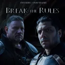 Break The Rules by Outsiders, Partyraiser - Uptempo cover art