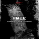 Free (feat. Starsplash) by Outsiders, Starsplash, Charly Lownoise - Happy Hardcore cover art