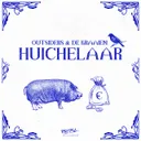 Huichelaar - Original Mix by Outsiders, De Kraaien - Hardstyle cover art