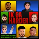 Ik Ga Harder (feat. Jayh) by Outsiders, The Partysquad, Jayh, Dutch Movement - Hardstyle cover art