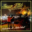 Jouw Blik - Outsiders Remix by Outsiders, John West - Hardstyle cover art