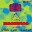 Magnifico - Jump Remix by Outsiders, The Darkraver, K-Liber - Hardcore cover art