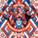 Ons Leven (X-Qlusive Holland 2022 Anthem) by Outsiders, Zany, Ammar - Hardstyle cover art
