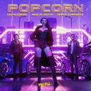Popcorn by Outsiders, Bass Chaserz, Anita Doth - Hardstyle cover art