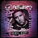 Rebel Baby by Outsiders - Hardstyle cover art