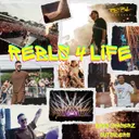 Rebls 4 Life by Outsiders, Bass Chaserz - Rawstyle cover art