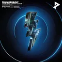 Thunderbolt (Outsiders Remix) by Outsiders, Sidney Samson, Justin Prime - Hardstyle cover art