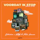 Voordat Ik Stop by Outsiders, STUK, Fokke Simons - Hardstyle cover art