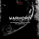WARHORN (E2 We Rise Or Fall) by Outsiders, Restrained, Maintain - Hardcore cover art