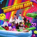 Wonderful Days Reloaded by Outsiders, Charly Lownoise & Mental Theo, Magro - Hardstyle cover art