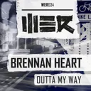 Cover of Outta My Way