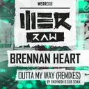 Cover of Outta My Way - Endymion Remix