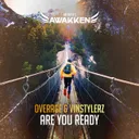 Are You Ready by Overage, Vinstylerz - Hardstyle cover art