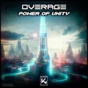 Power Of Unity by Overage - Hardstyle cover art