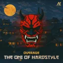 The Oni Of Hardstyle by Overage - Hardstyle cover art