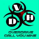 Call You Mine by Overdrive - Happy Hardcore cover art