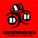 I Wanna Find You by Overdrive - Happy Hardcore cover art