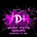 In Love by Overdrive - Happy Hardcore cover art