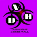 Loose It All by Overdrive - Happy Hardcore cover art