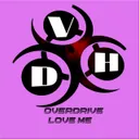 Love Me by Overdrive - Happy Hardcore cover art