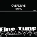 Nicety by Overdrive - Happy Hardcore cover art