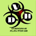 Play For Me by Overdrive - Happy Hardcore cover art