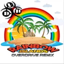 Rainbow Islands by Overdrive - Happy Hardcore cover art