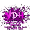 Ride The Night (VDH Stompin Update) by Overdrive - Happy Hardcore cover art