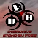 Stand By Free by Overdrive - Happy Hardcore cover art