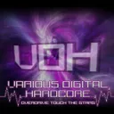 Touch The Stars by Overdrive - Happy Hardcore cover art