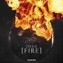 Fire by Oxya - Hardstyle cover art