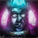 Insane by Oxya - Hardstyle cover art