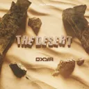 The Desert by Oxya - Hardstyle cover art