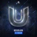 The Invasion by Oxya, Restless - Hardstyle cover art
