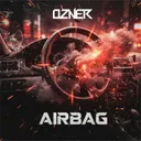 Airbag by Ozner - Hardstyle cover art