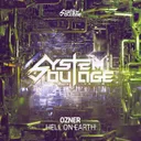Hell on Harth by Ozner, System Outage - Hardstyle cover art