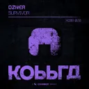 Survivor by Ozner - Hardstyle cover art