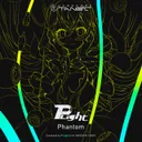 Phantom by P*Light - Happy Hardcore cover art