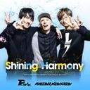 Shining Harmony - TANO*C TOUR 2019 ANTHEM by P*Light, Massive New Krew - Hardstyle cover art
