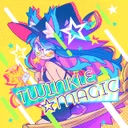 TWINKLE MAGIC - Extended Mix by P*Light - Happy Hardcore cover art
