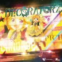 XXXX GiRL by P*Light - Happy Hardcore cover art