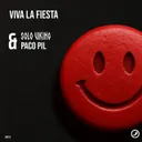 Viva La Fiesta - Hard Techno Mix by Paco Pil, Solo Viking - Hard Techno cover art