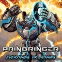 Lost In Space by Painbringer - Hardcore cover art