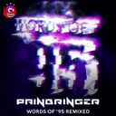 Words Of '95 - MD&A Remix by Painbringer, MD&A - Hardcore cover art