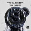 Cover of Paint It Black - Party Hard Radio Edit