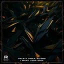 I WANT YOUR SOUL by PALØ, Vinka Wydro - Hard Techno cover art