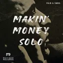 Makin' Money Solo by PALØ, SMBG - Hard Techno cover art