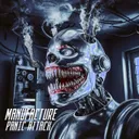 Manufacture by Panic Attack - Hard Techno cover art