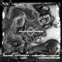 MRACEN HORO by Panic Attack - Hard Techno cover art