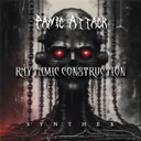 Rhythmic Construction by Panic Attack, Synthex Records - Hard Techno cover art